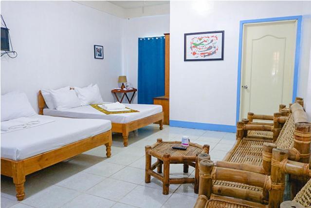Rama International Beach Resort Botolan Extérieur photo