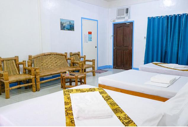 Rama International Beach Resort Botolan Extérieur photo