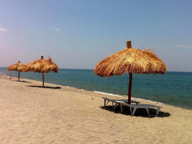 Rama International Beach Resort Botolan Extérieur photo