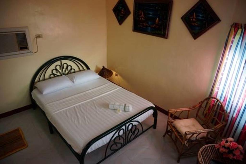 Rama International Beach Resort Botolan Chambre photo