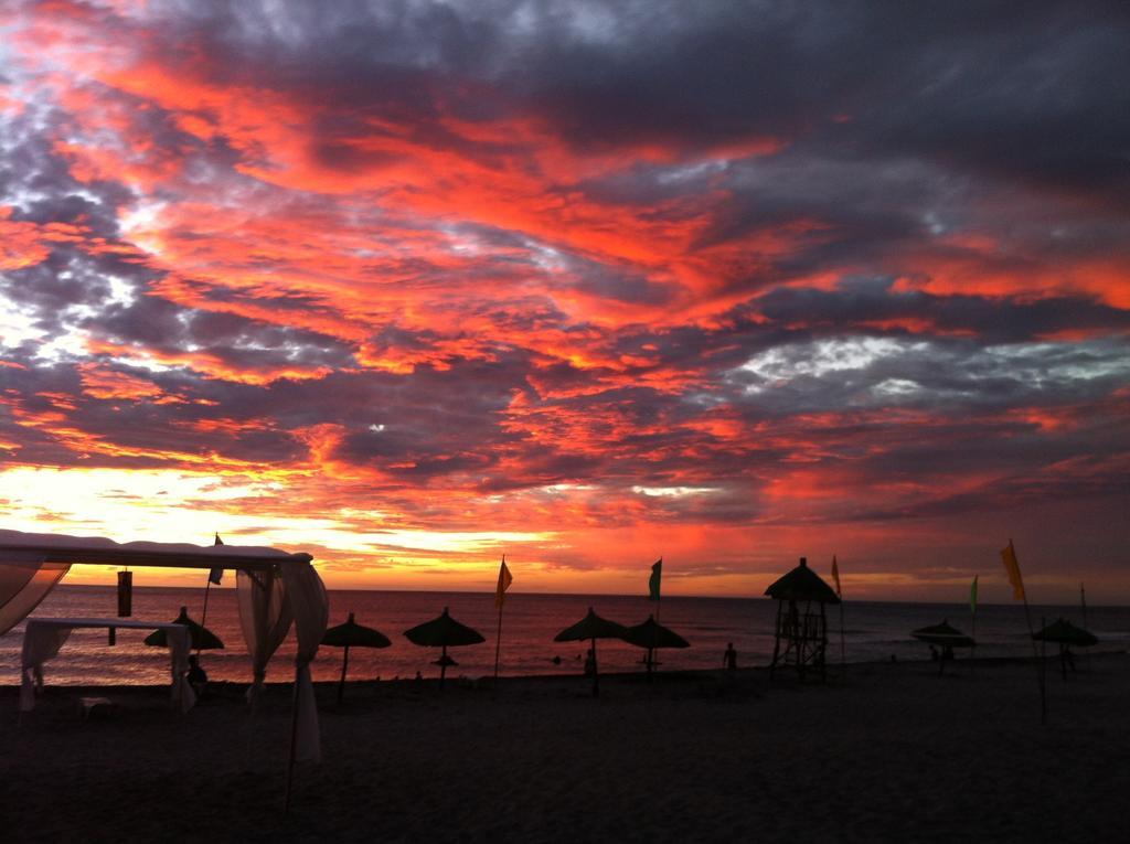 Rama International Beach Resort Botolan Extérieur photo