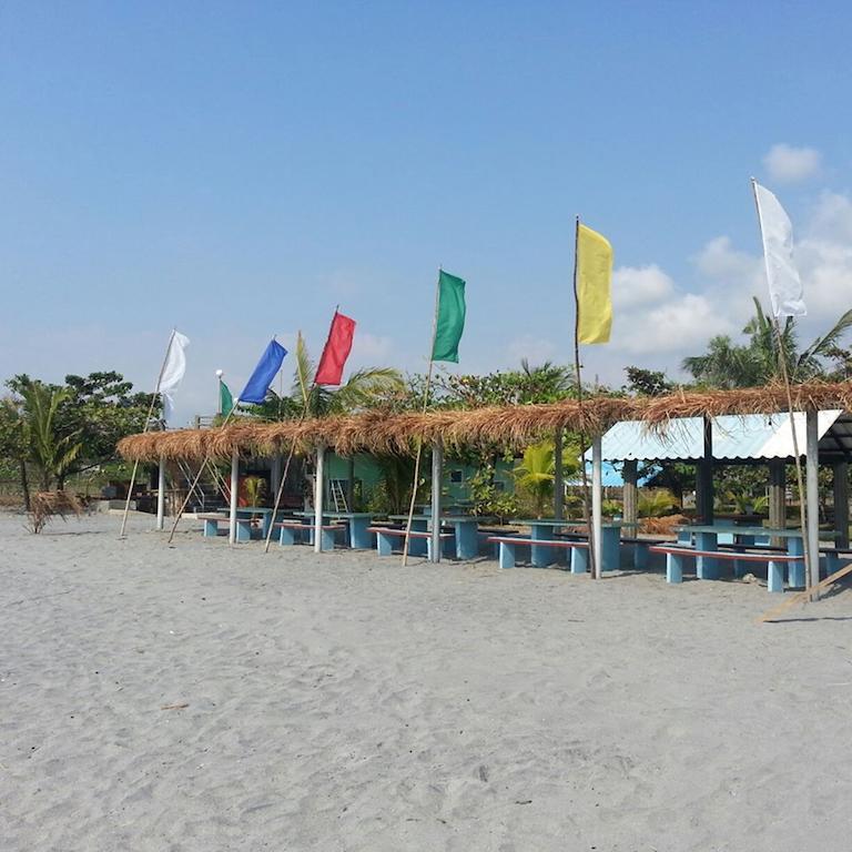 Rama International Beach Resort Botolan Extérieur photo