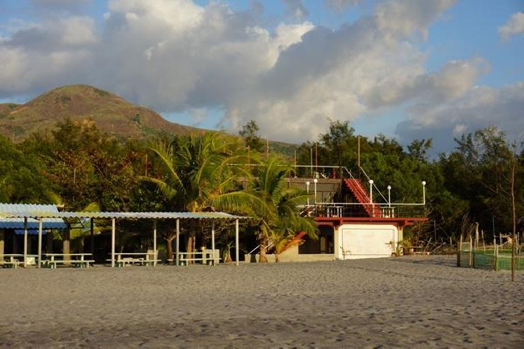 Rama International Beach Resort Botolan Extérieur photo