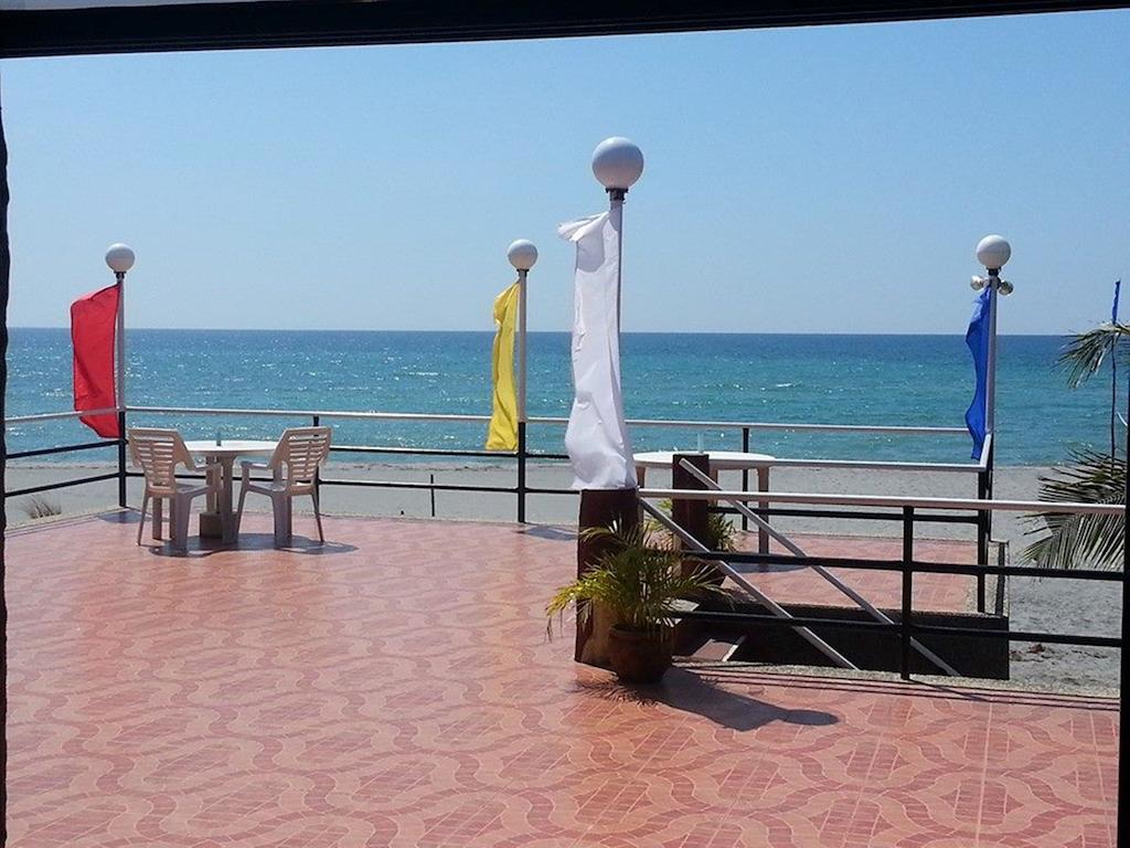 Rama International Beach Resort Botolan Extérieur photo