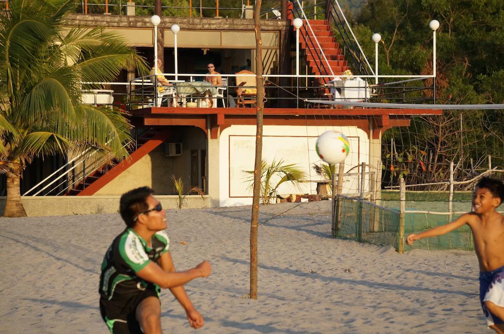 Rama International Beach Resort Botolan Extérieur photo